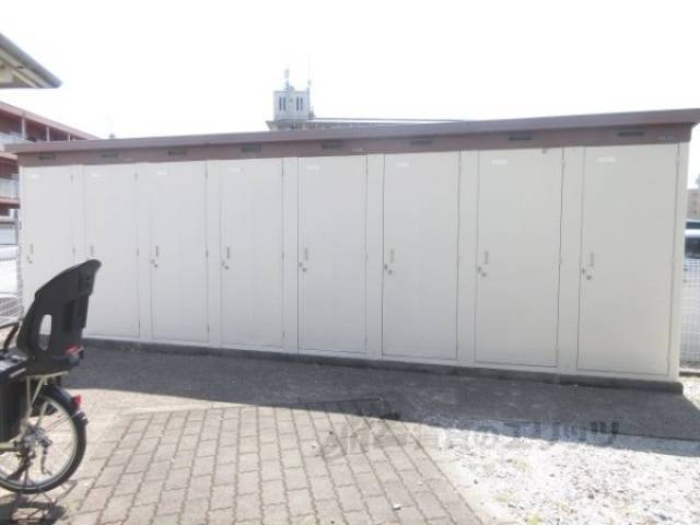 トランクボックス