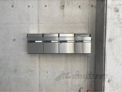 集合ポスト