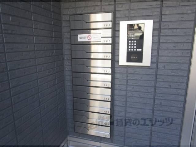集合ポスト
