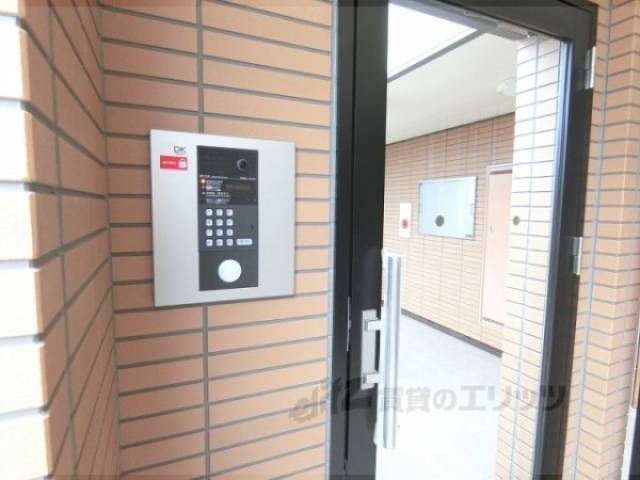オートロック