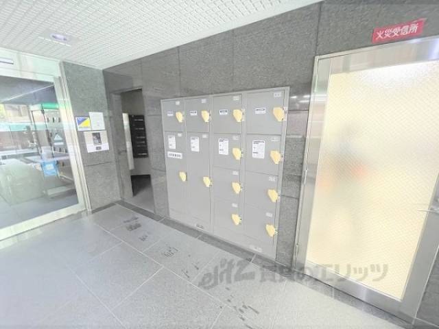 コインロッカー