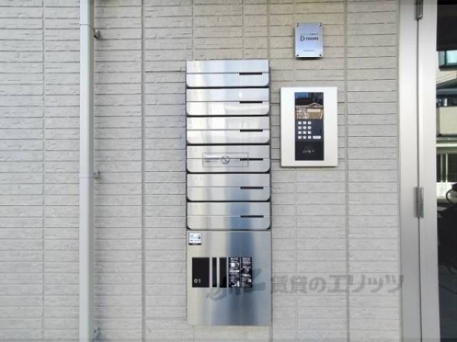 集合ポスト