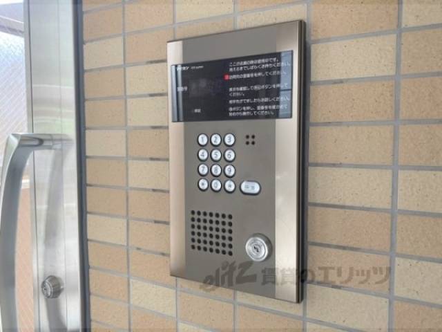 オートロック