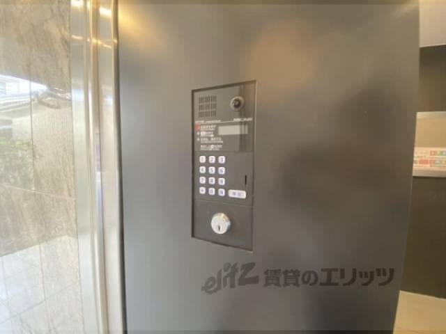 オートロック