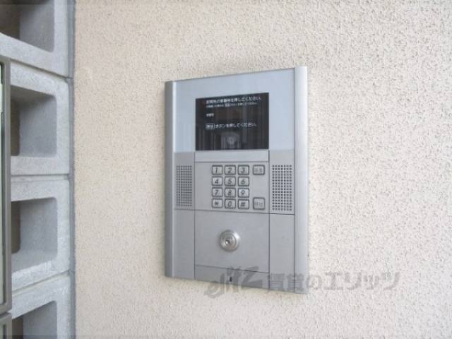 オートロック