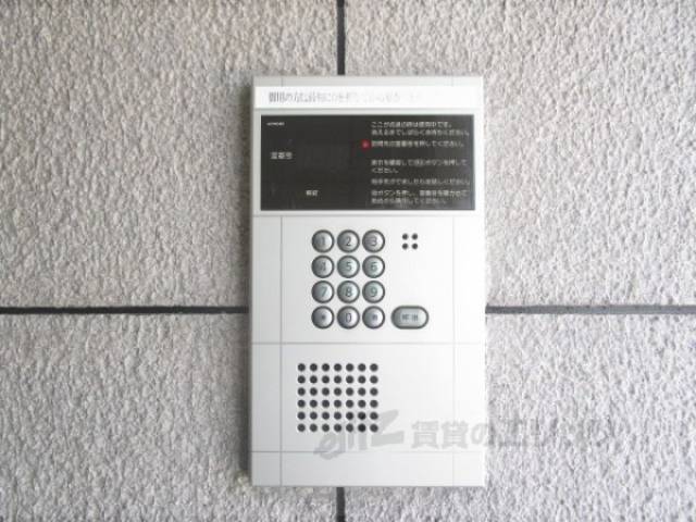 オートロック