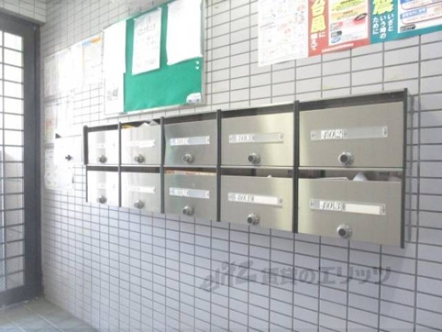 集合ポスト