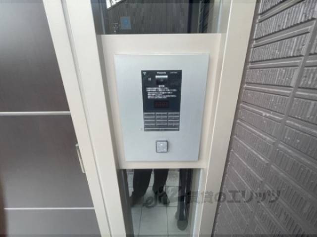 オートロック