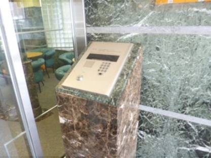 オートロック