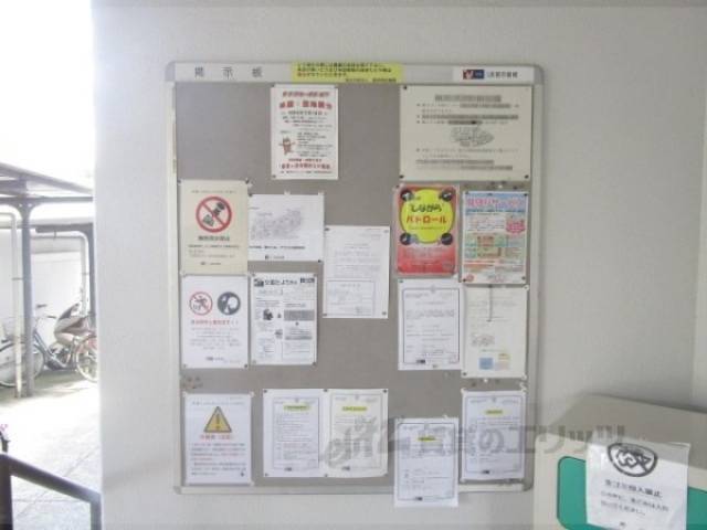 掲示板