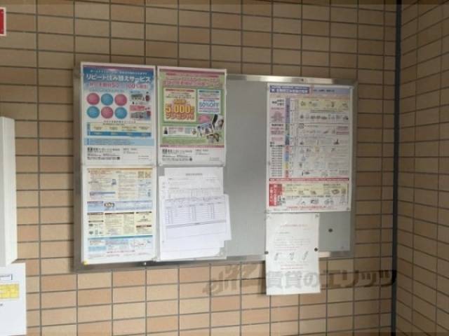 掲示板