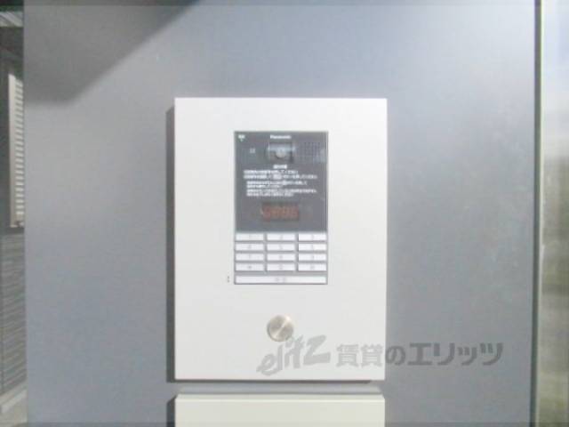 オートロック