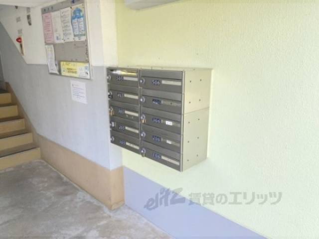 集合ポスト