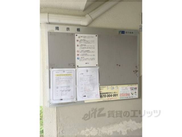 掲示板
