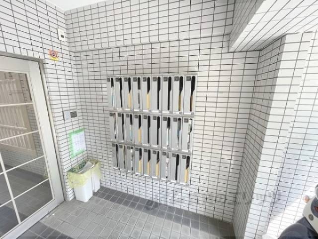 集合ポスト