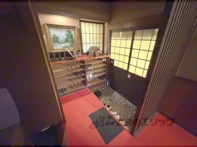 共同玄関