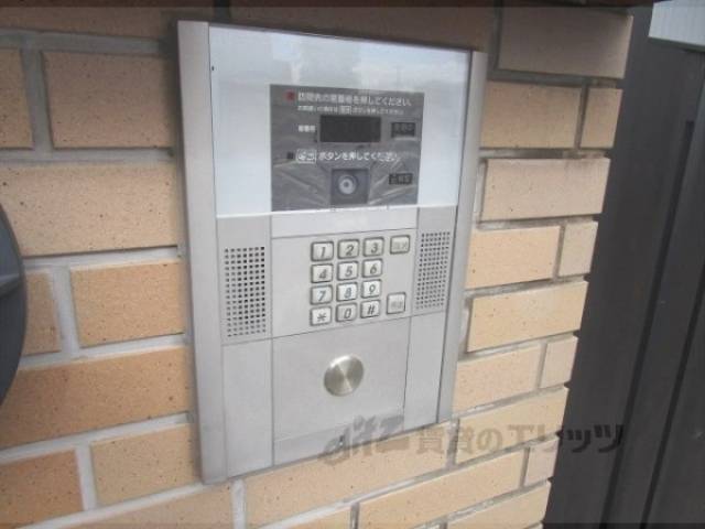 オートロック