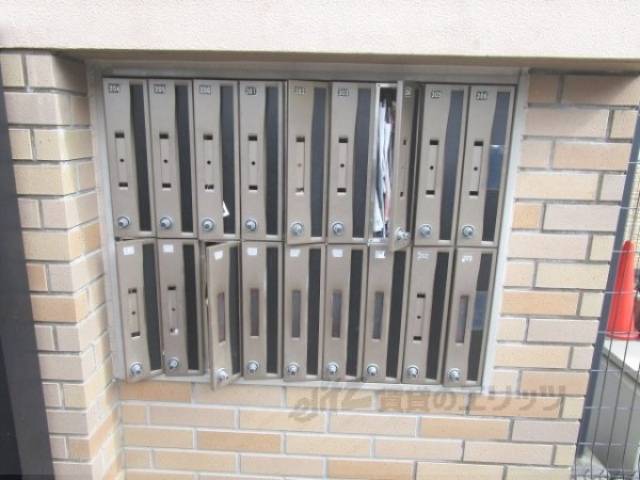 宅配ボックス