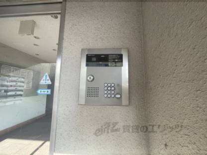 オートロック