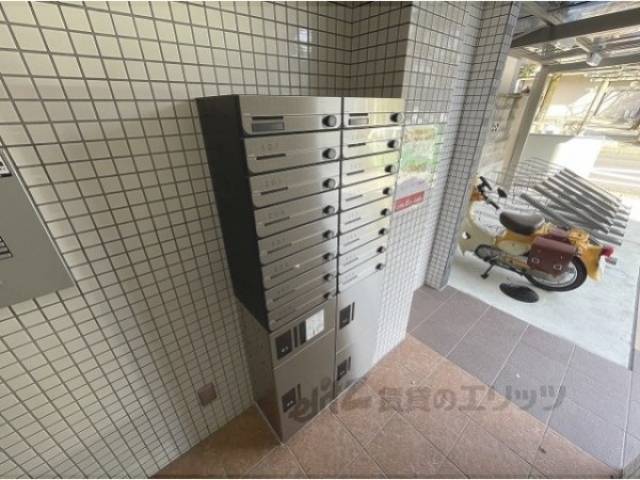 宅配ボックス