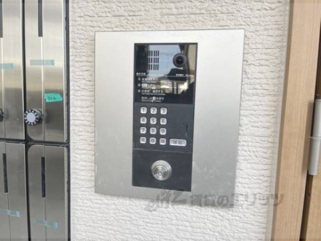 オートロック