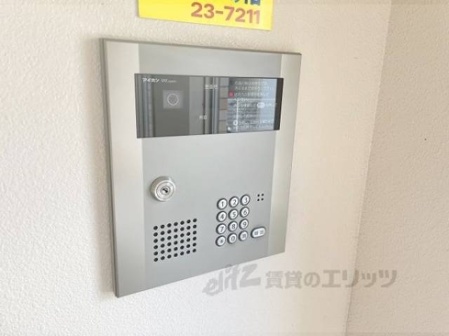 オートロック