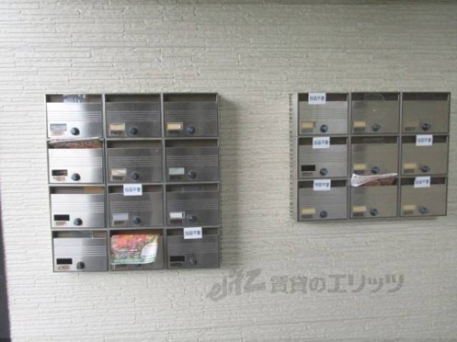 集合ポスト
