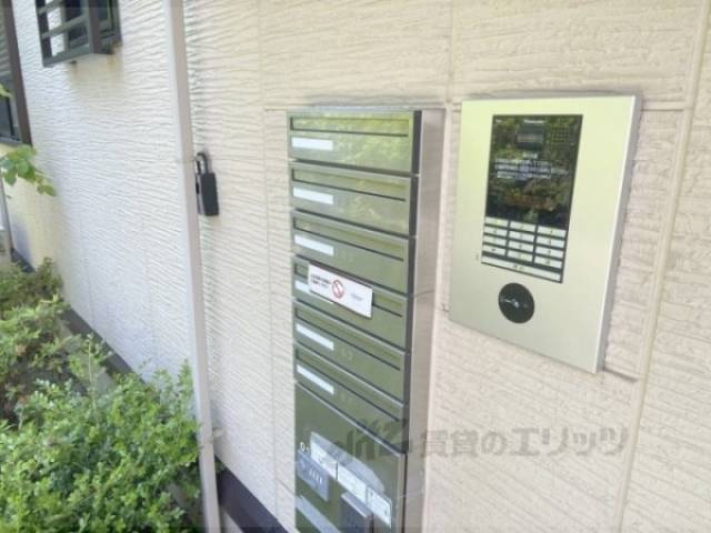 集合ポスト