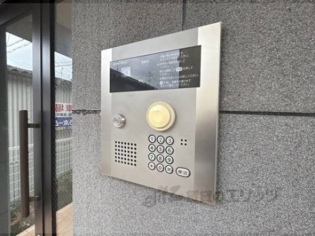オートロック