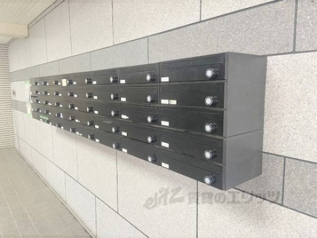 集合ポスト