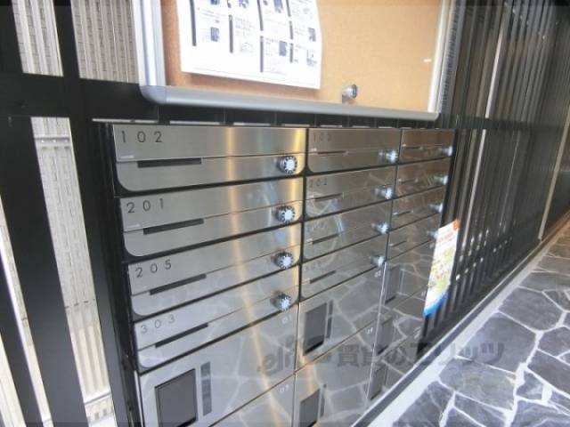 集合ポスト