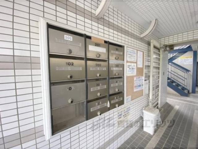 集合ポスト