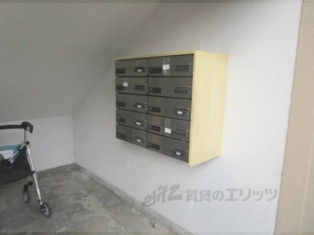 集合ポスト
