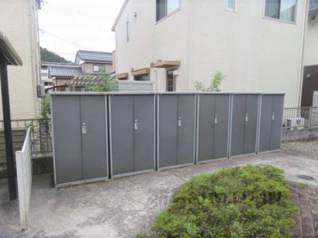 貸し倉庫