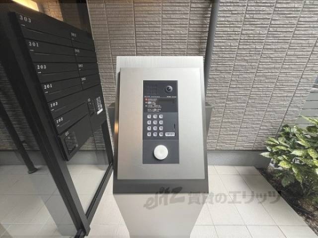 オートロック