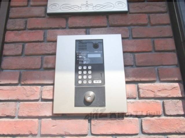 オートロック