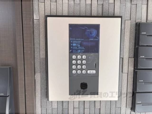 オートロック