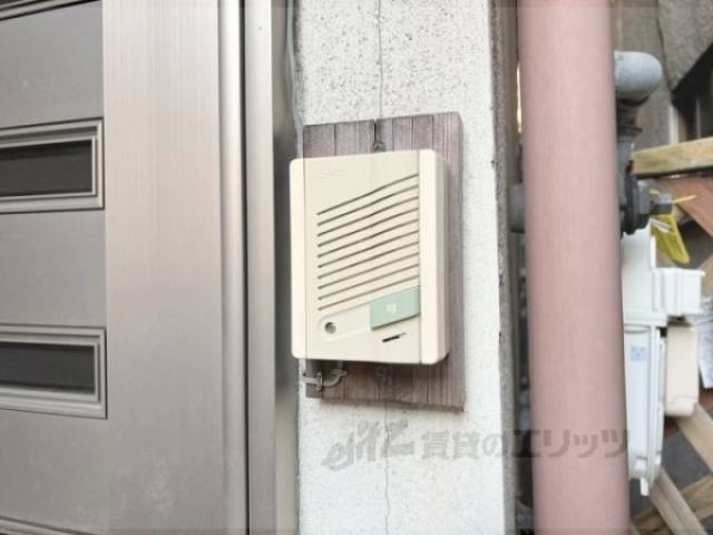 インターホン