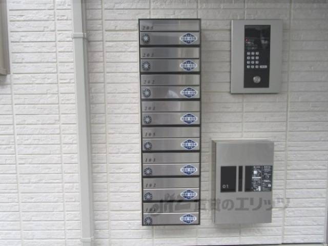 集合ポスト