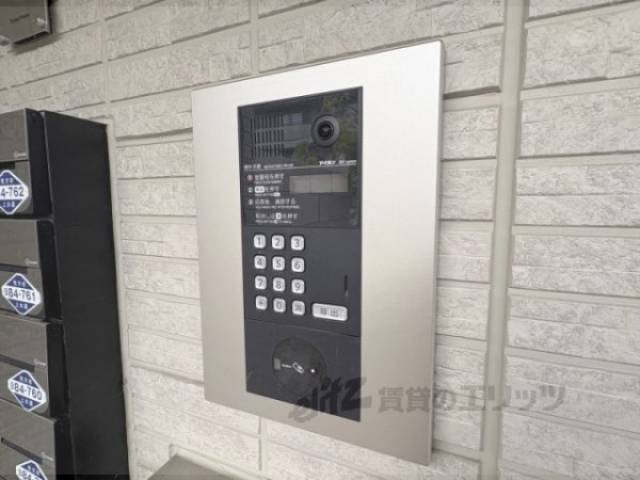 オートロック