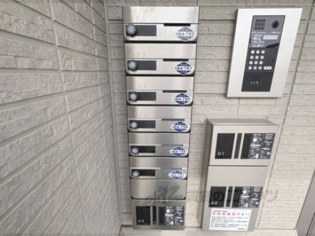 集合ポスト