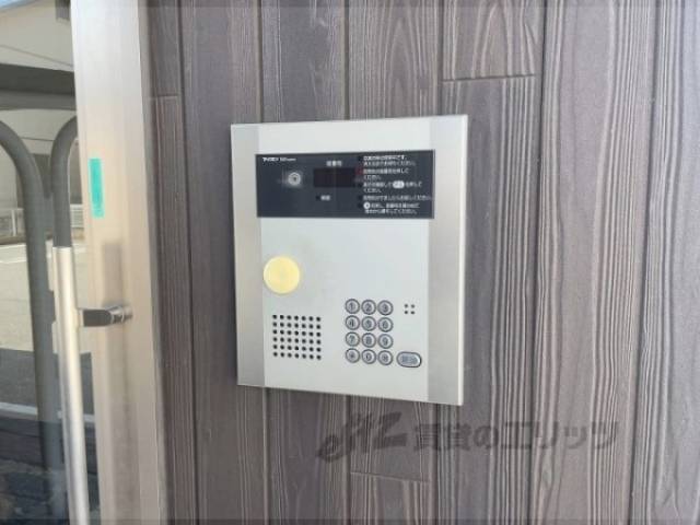 オートロック