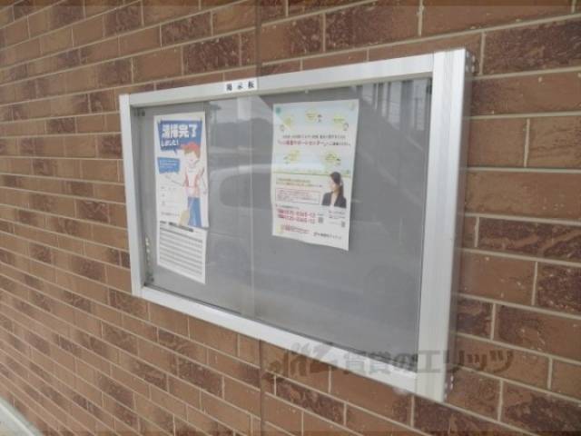 掲示板