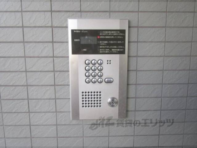 オートロック