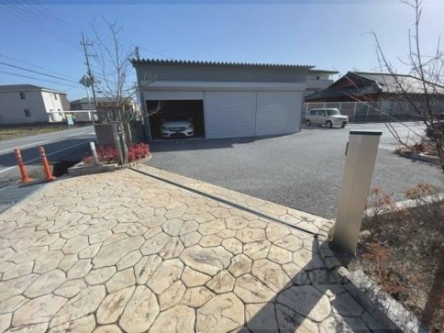 チェーンゲート