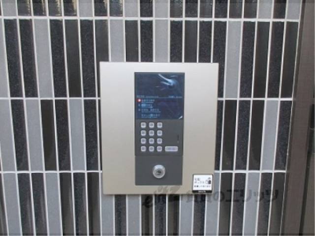 オートロック