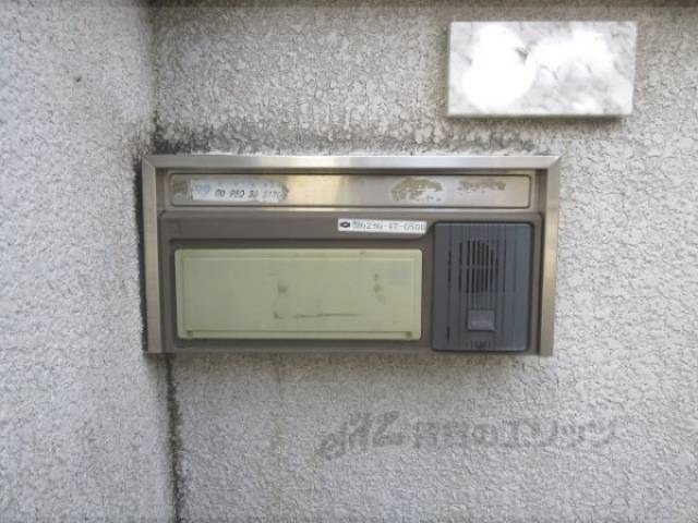インターフォン