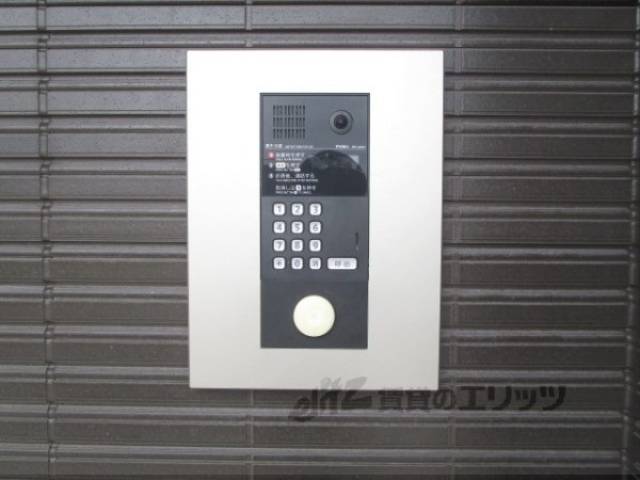 オートロック