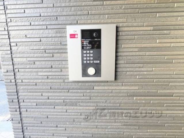 オートロック