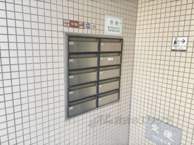 集合ポスト